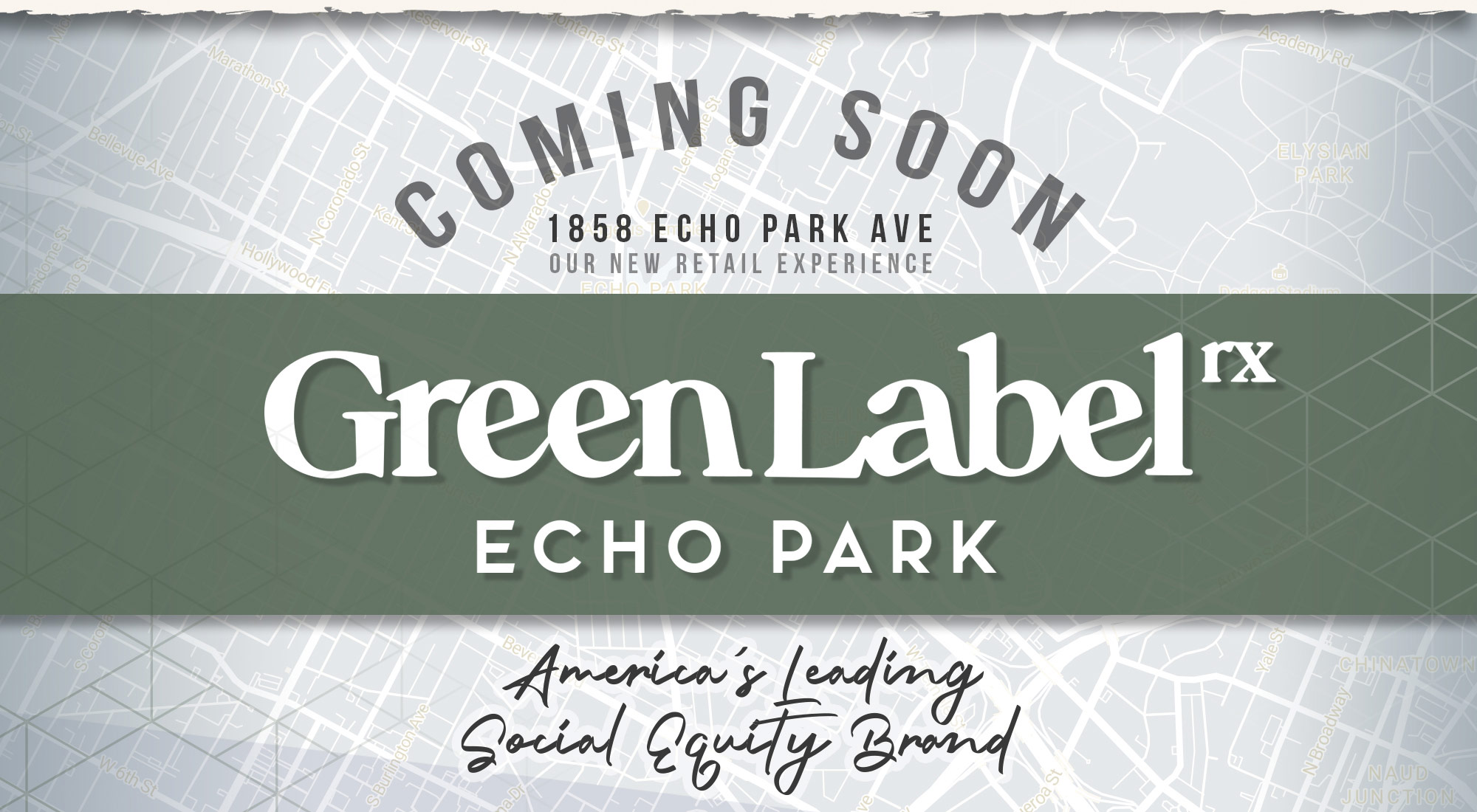 Green Label Echo Park Coming Soon
