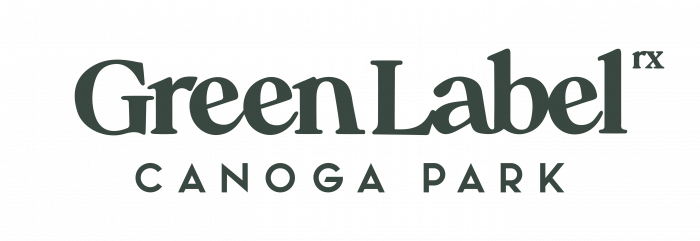 Green Label Canoga Park Logo