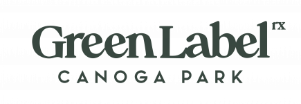 Green Label Canoga Park Logo